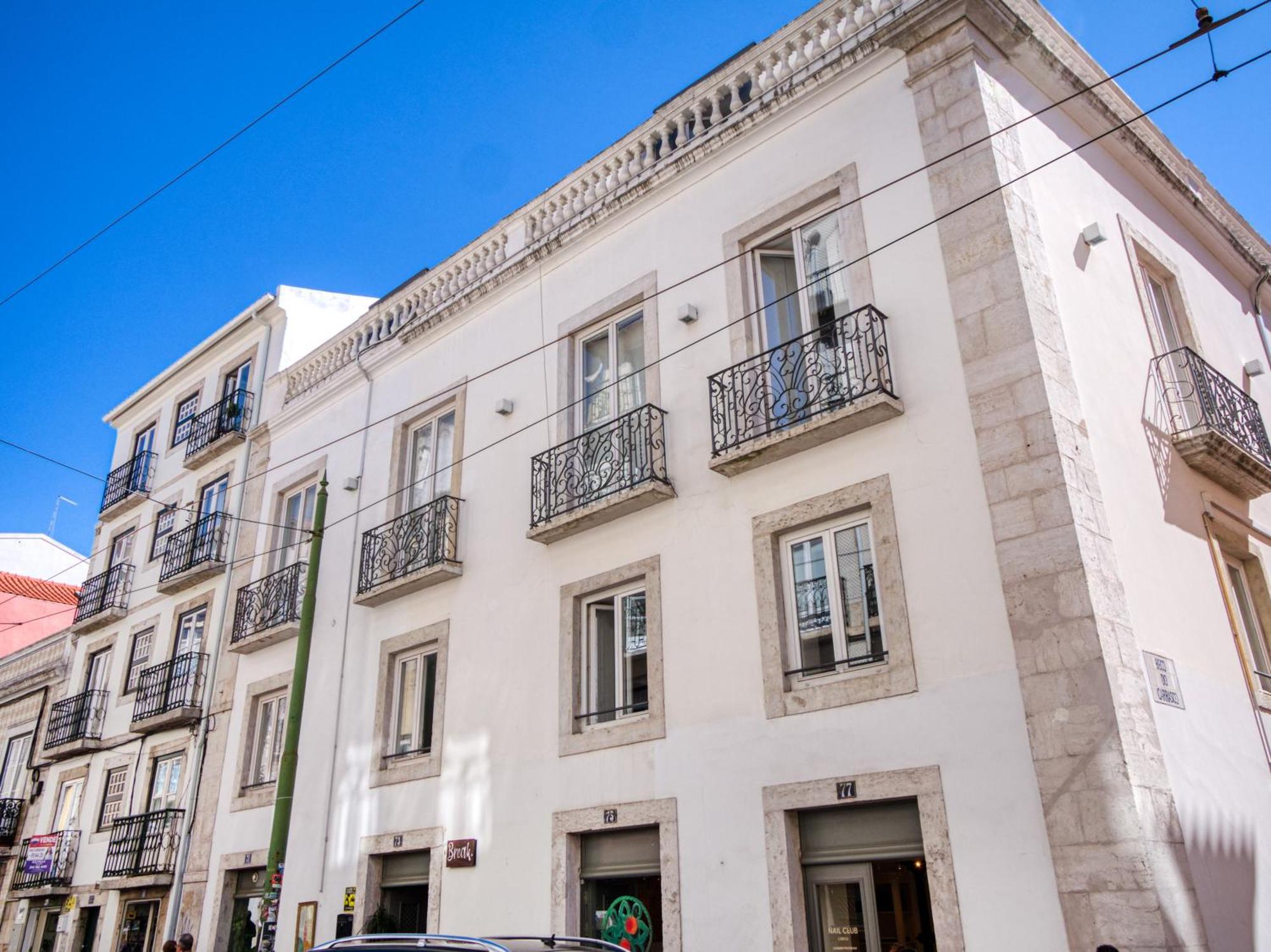 Boutique Apartment In The Heart Of Lisbon ! Lemonn B Eksteriør bilde