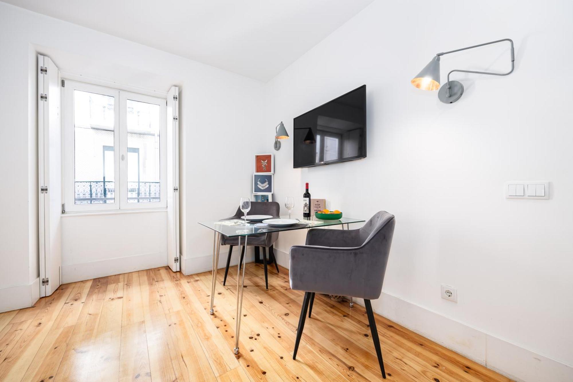 Boutique Apartment In The Heart Of Lisbon ! Lemonn B Eksteriør bilde