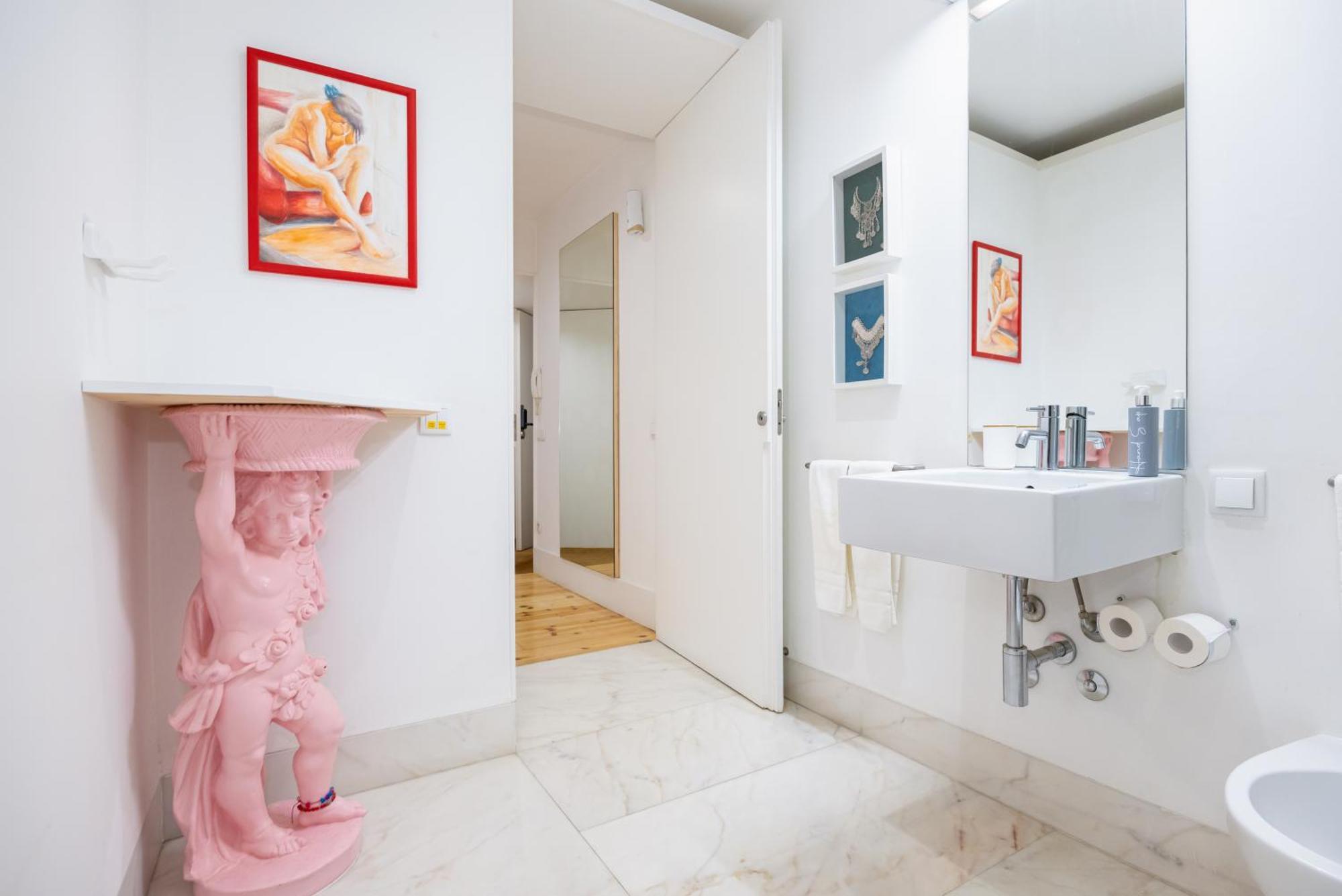 Boutique Apartment In The Heart Of Lisbon ! Lemonn B Eksteriør bilde