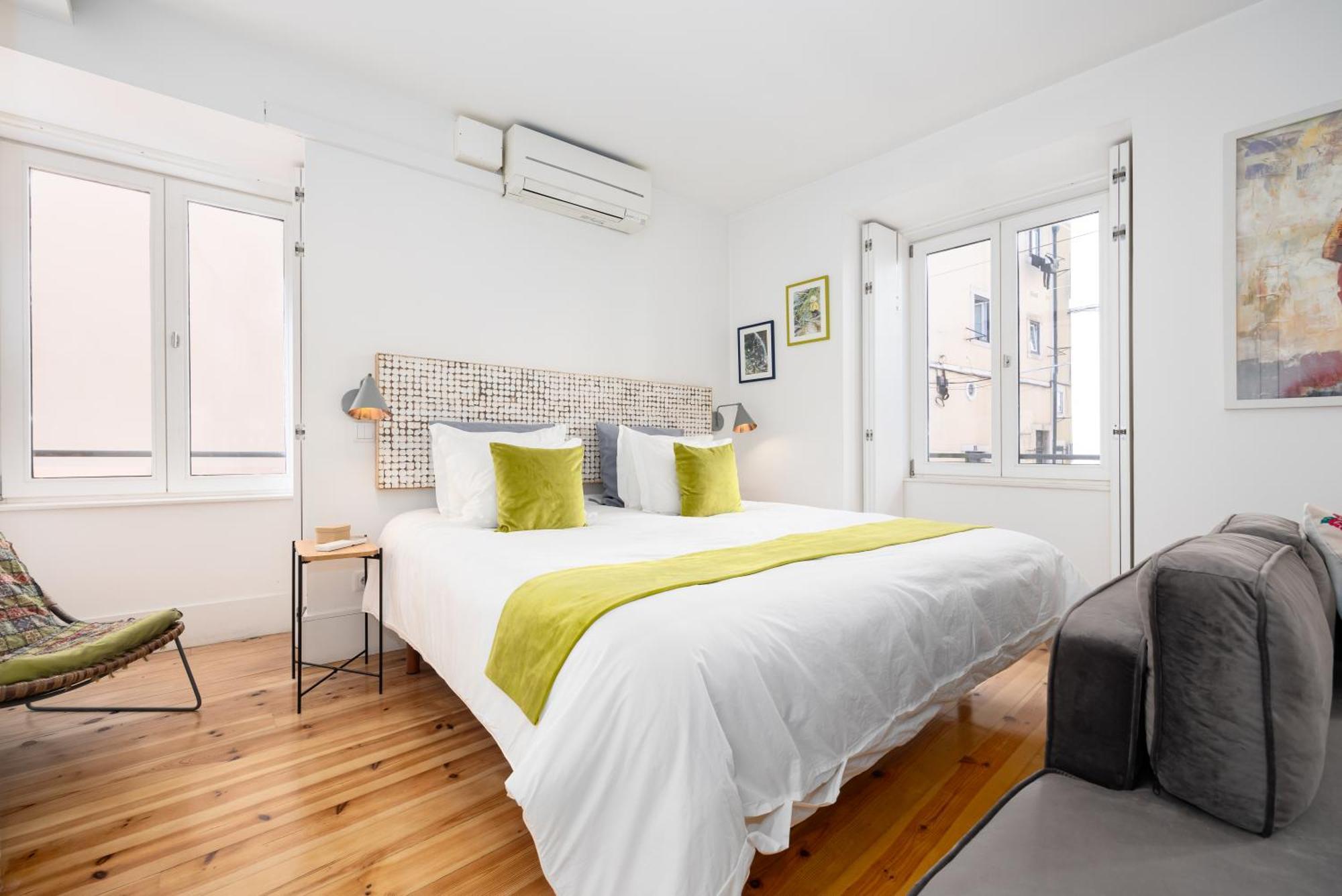 Boutique Apartment In The Heart Of Lisbon ! Lemonn B Eksteriør bilde