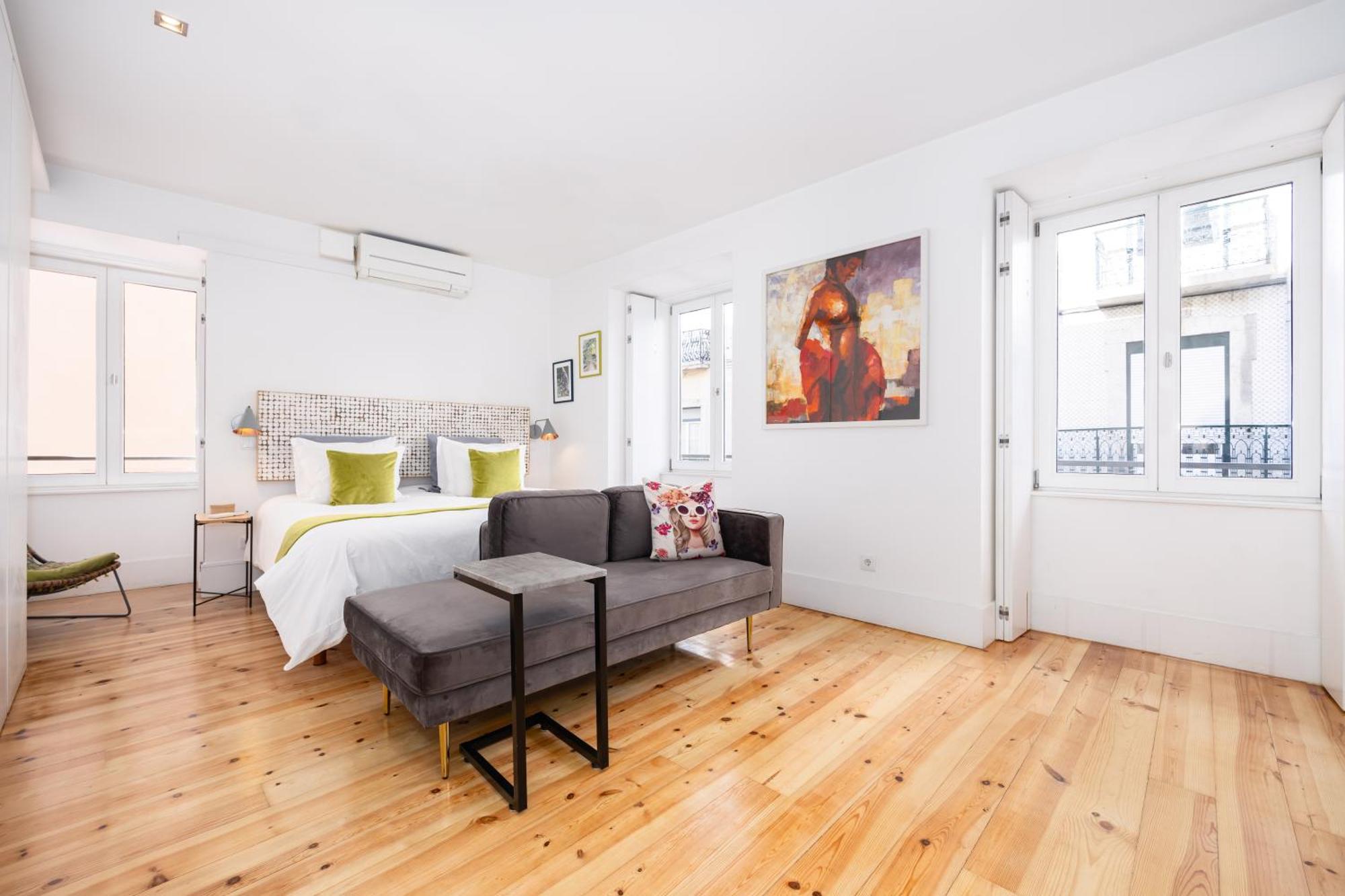 Boutique Apartment In The Heart Of Lisbon ! Lemonn B Eksteriør bilde