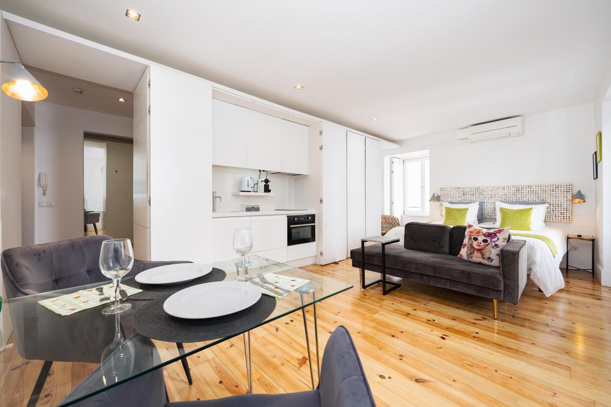 Boutique Apartment In The Heart Of Lisbon ! Lemonn B Eksteriør bilde